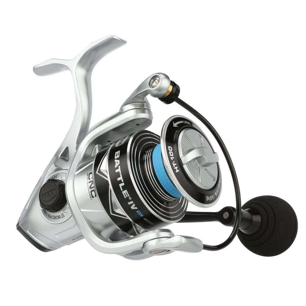 Penn BTLIV5000DX Battle IV DX Spinning Reel