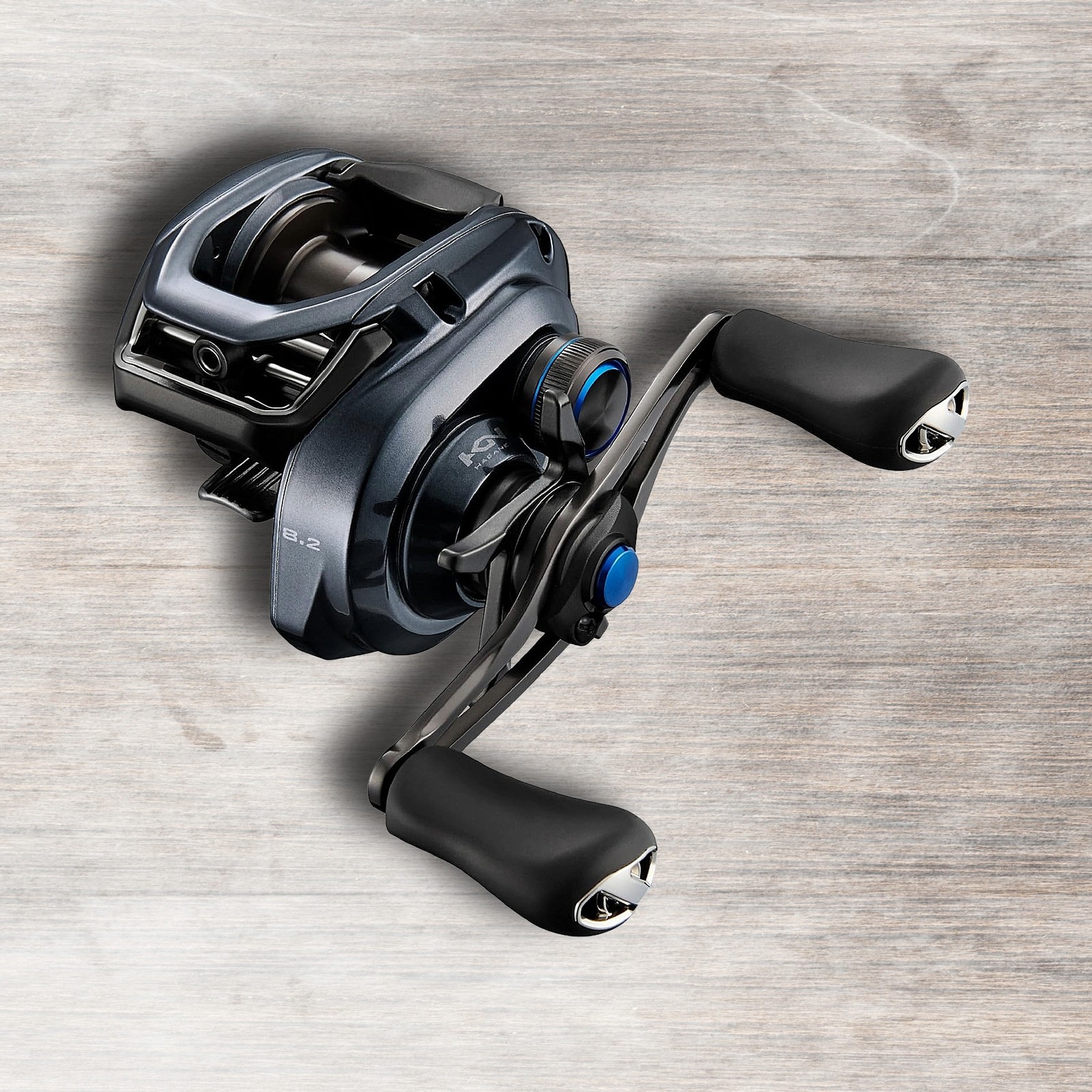 New Item SHIMANO Baitcasting Reel 24 SLX 71XG (Left Hand) Direct from Japan