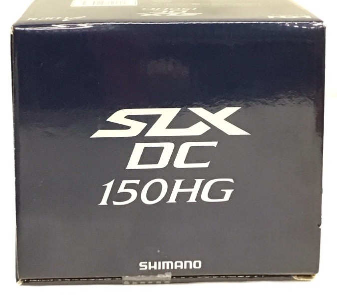 Shimano SLX DC SLXDC150HG Spinning Fishing Reel