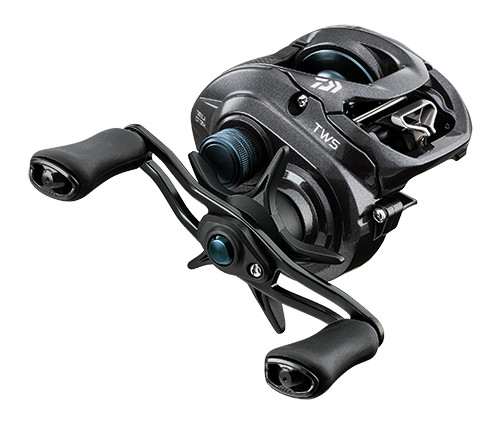 Daiwa Tatula CT 100H Right Hand 6.3:1 Casting Reel TTUCT100H