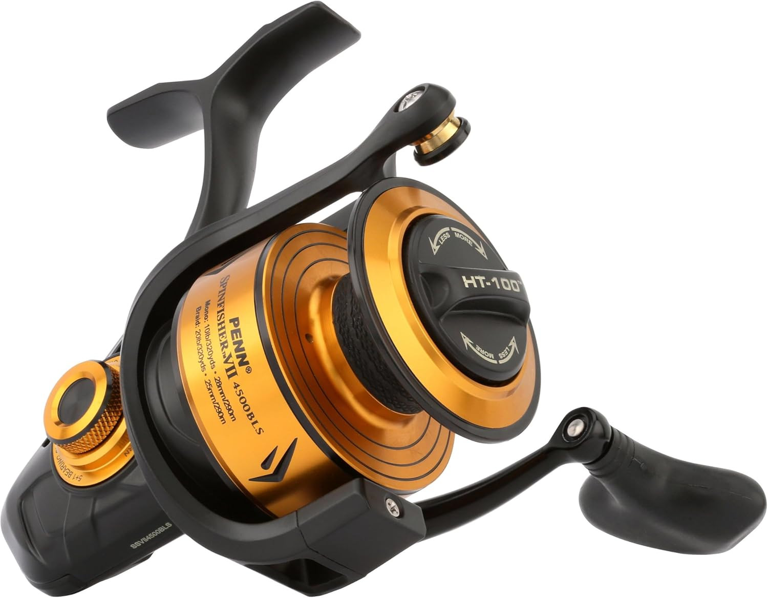 Spinfisher VI Spinning Fishing Reel