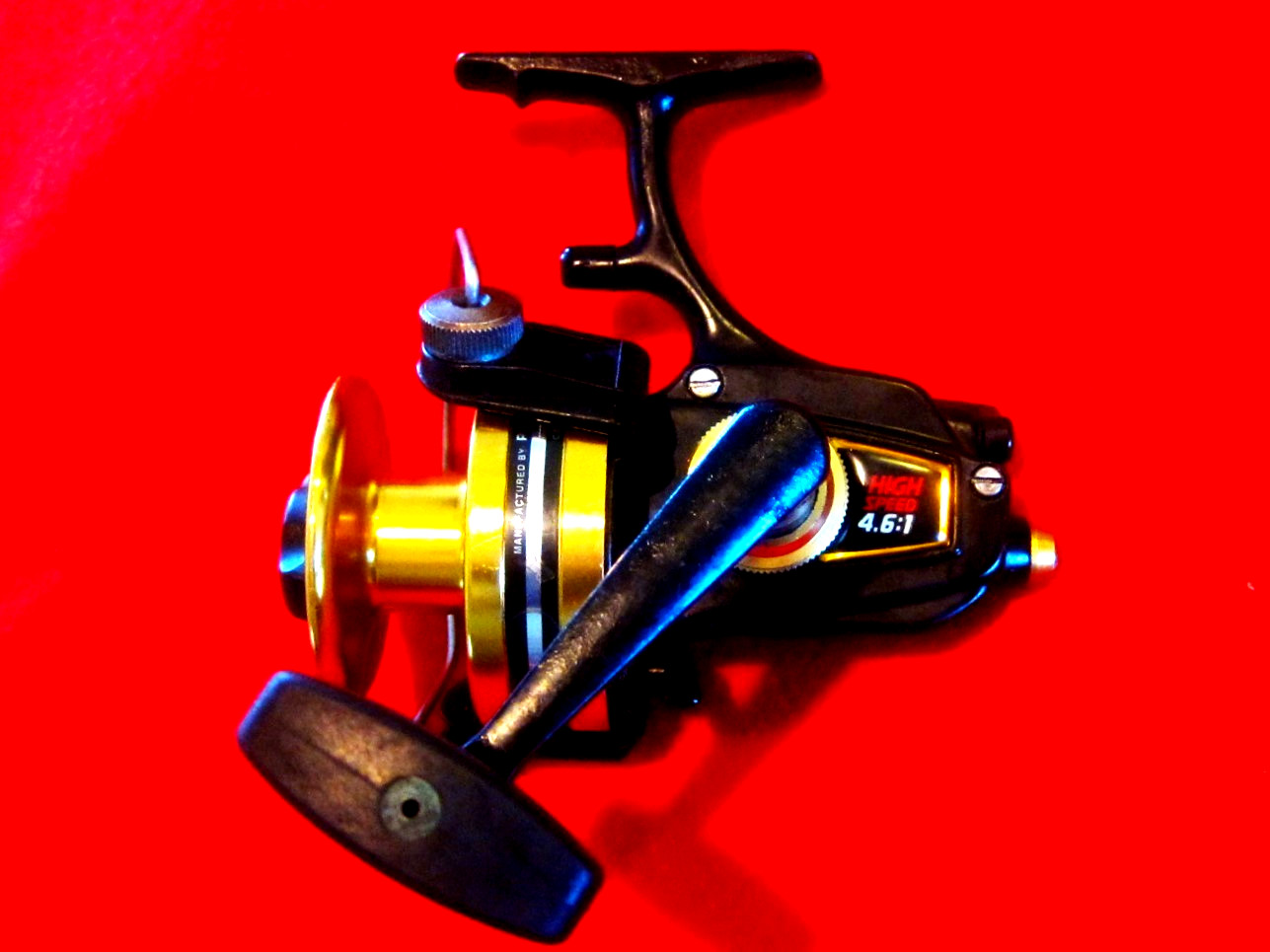 Penn Spinfisher 7500SS Big Game Spinning Reel – GOOD WORKING USED COND!!!a