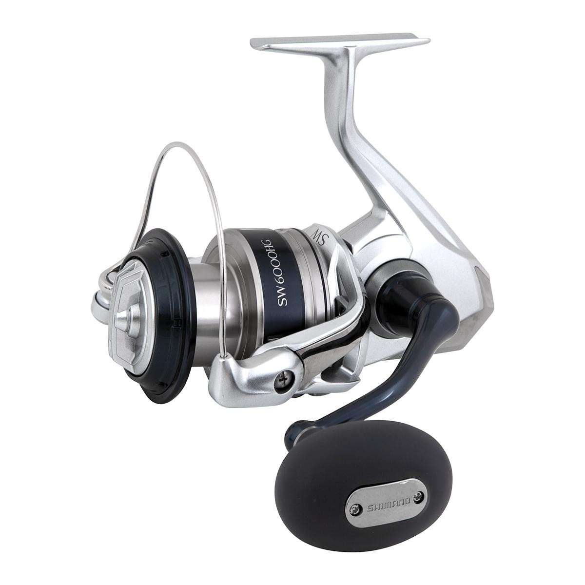 Shimano Saragosa SW A 25000 Reel