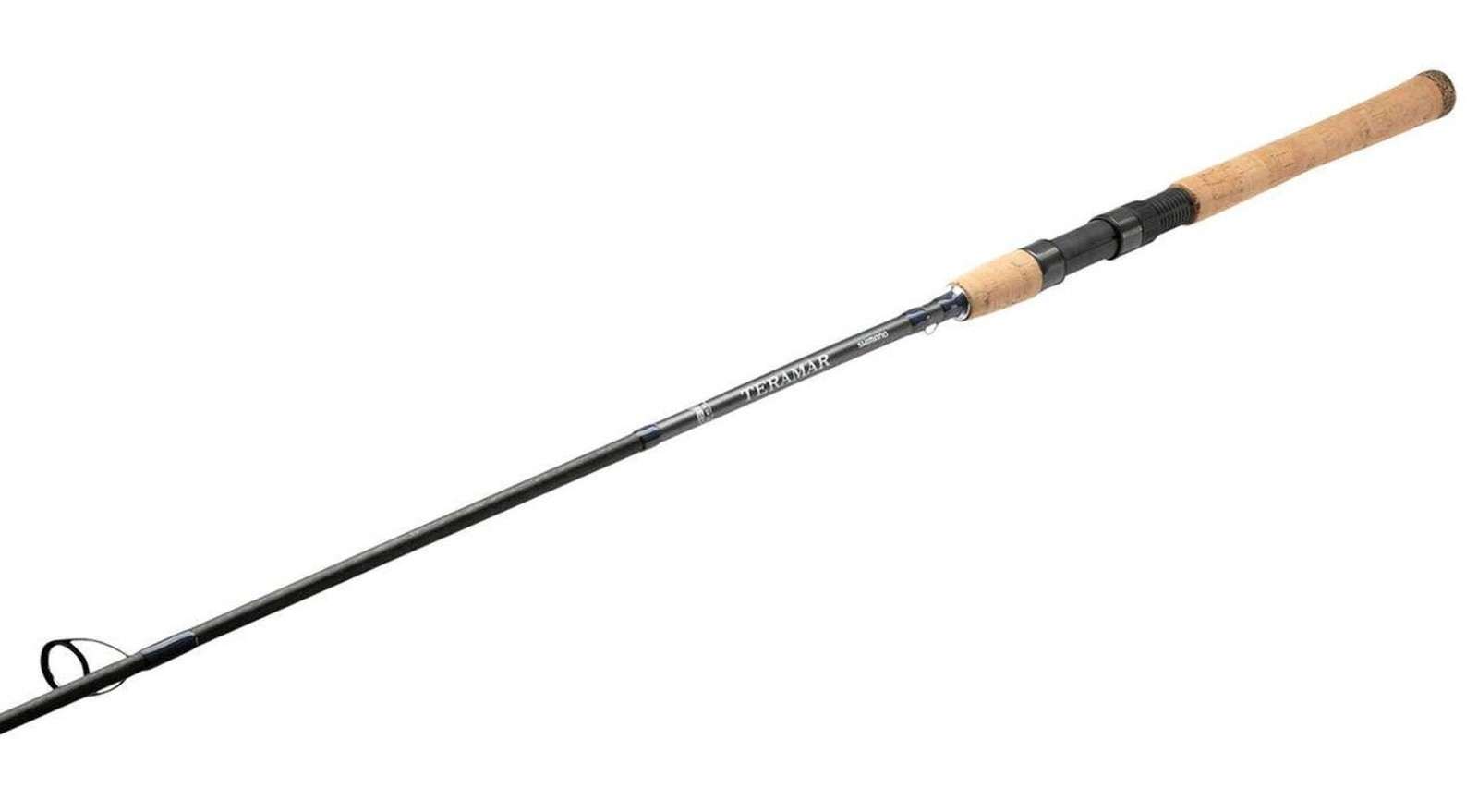 Shimano Teramar TERSESX76MB Medium Spinning Rod 7’6″ 8-20lb
