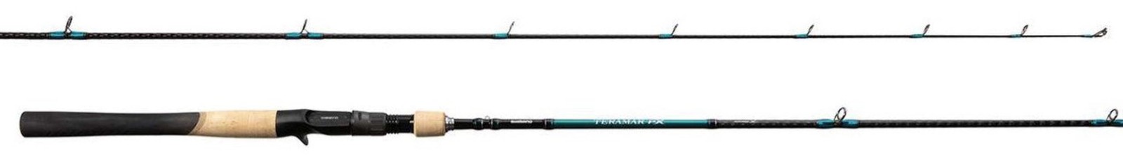 Shimano TPECX70M Teramar PX Southeast Casting Rod 7′ 10-30lb.