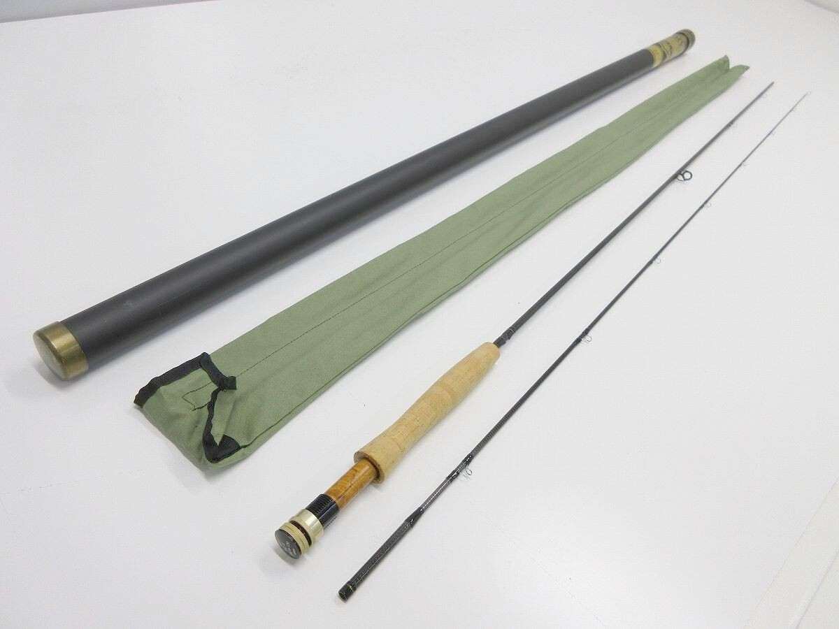 ORVIS HLS 8’6″ #3 Fly Rod Fishing 2347
