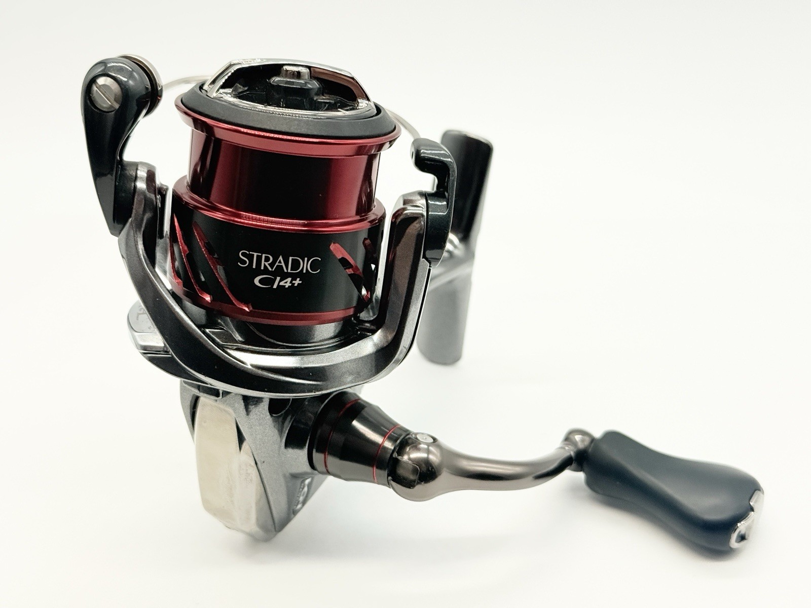 Near Mint Shimano 16 Stradic CI4+ C2000HGS 6.0:1 Gear Spinning Reel JDM #393