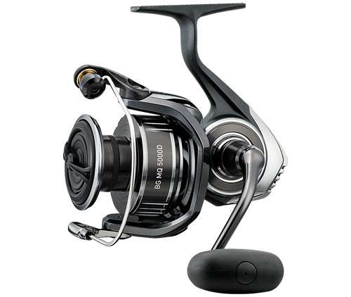 Brand NEW Daiwa BG MQ Saltwater Spinning Reels Monocoque 1-Piece Frame