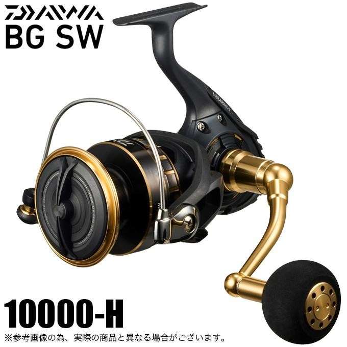 Daiwa 23 BG SW 10000-H (2023 Model) Spinning Reel