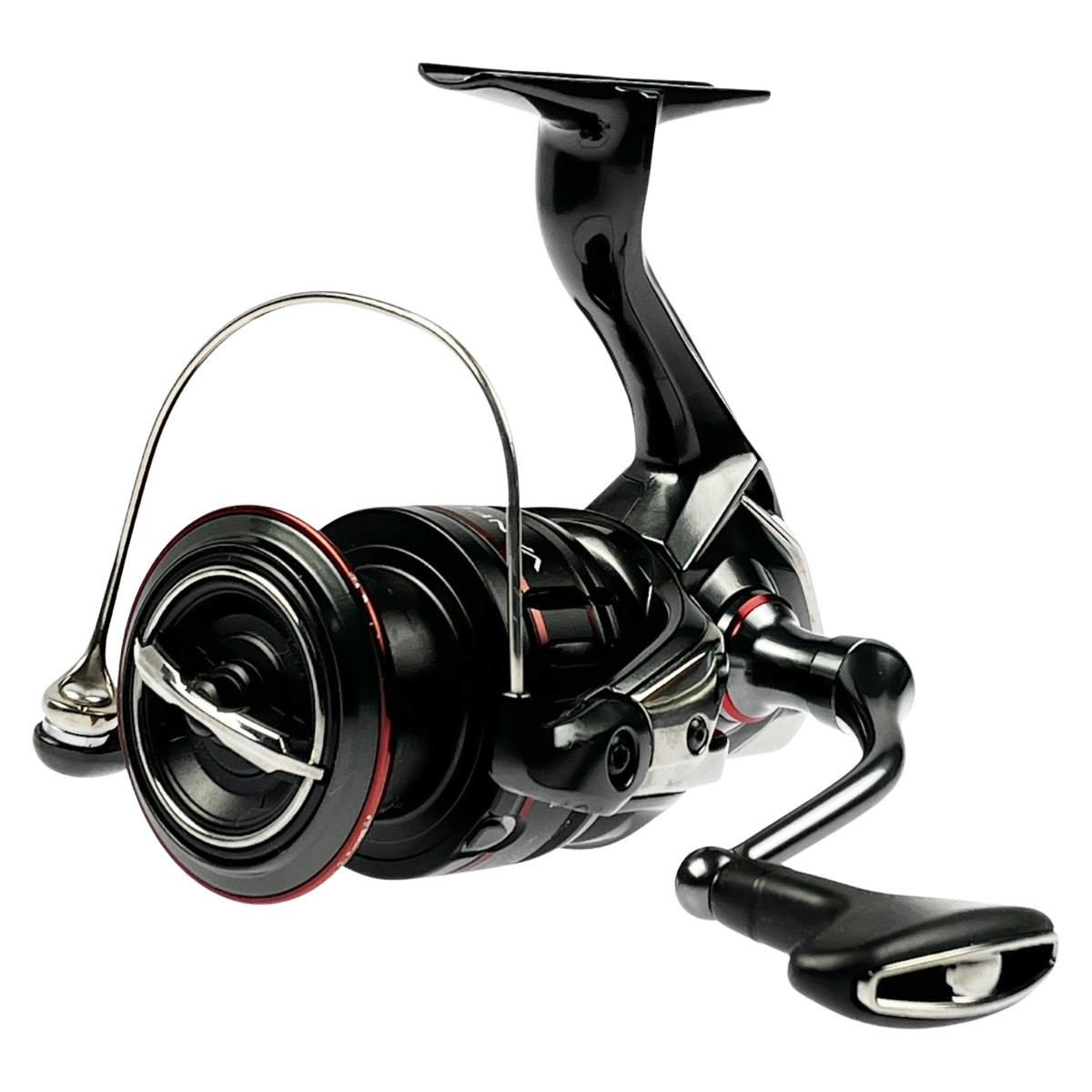 SHIMANO Spinning Reel 20 Vanford C5000XG with Custom Reel Stand 04214