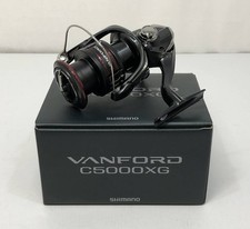 Shimano 20 Vanford C5000XG Spinning Reel 042019 New JP