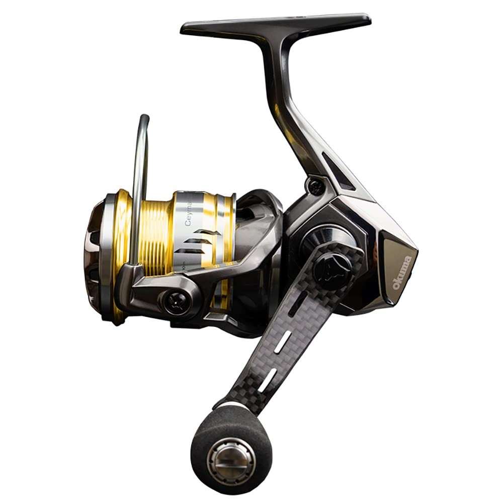 New Okuma Spinning Reel Seimar Ceymar Cb2500 S Japan Jp