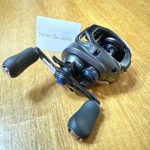 SHIMANO Baitcast Reel 19 SLX MGL 71HG Left LH 7.2:1 Magnumlite Spool Exc+++++