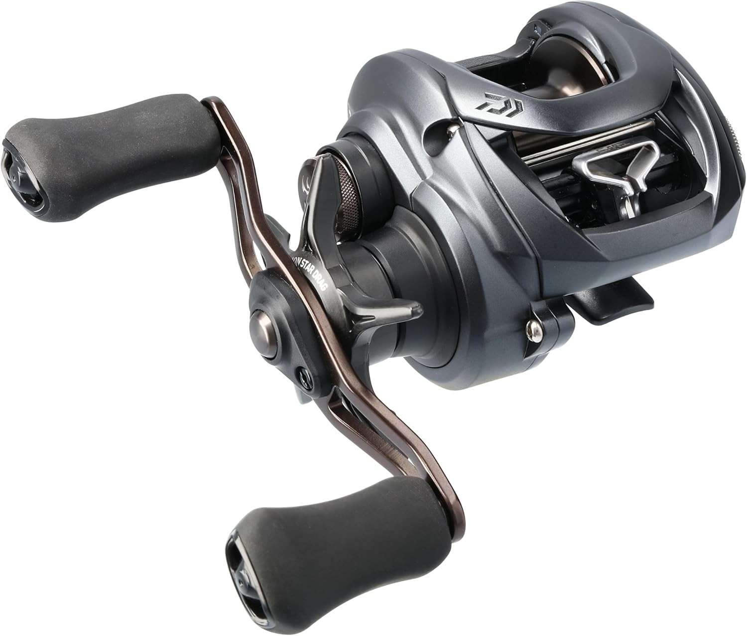 Daiwa TAEL100XS TATULA Elite BAITCASTING Reel – Xtra Hyper Speed, Black