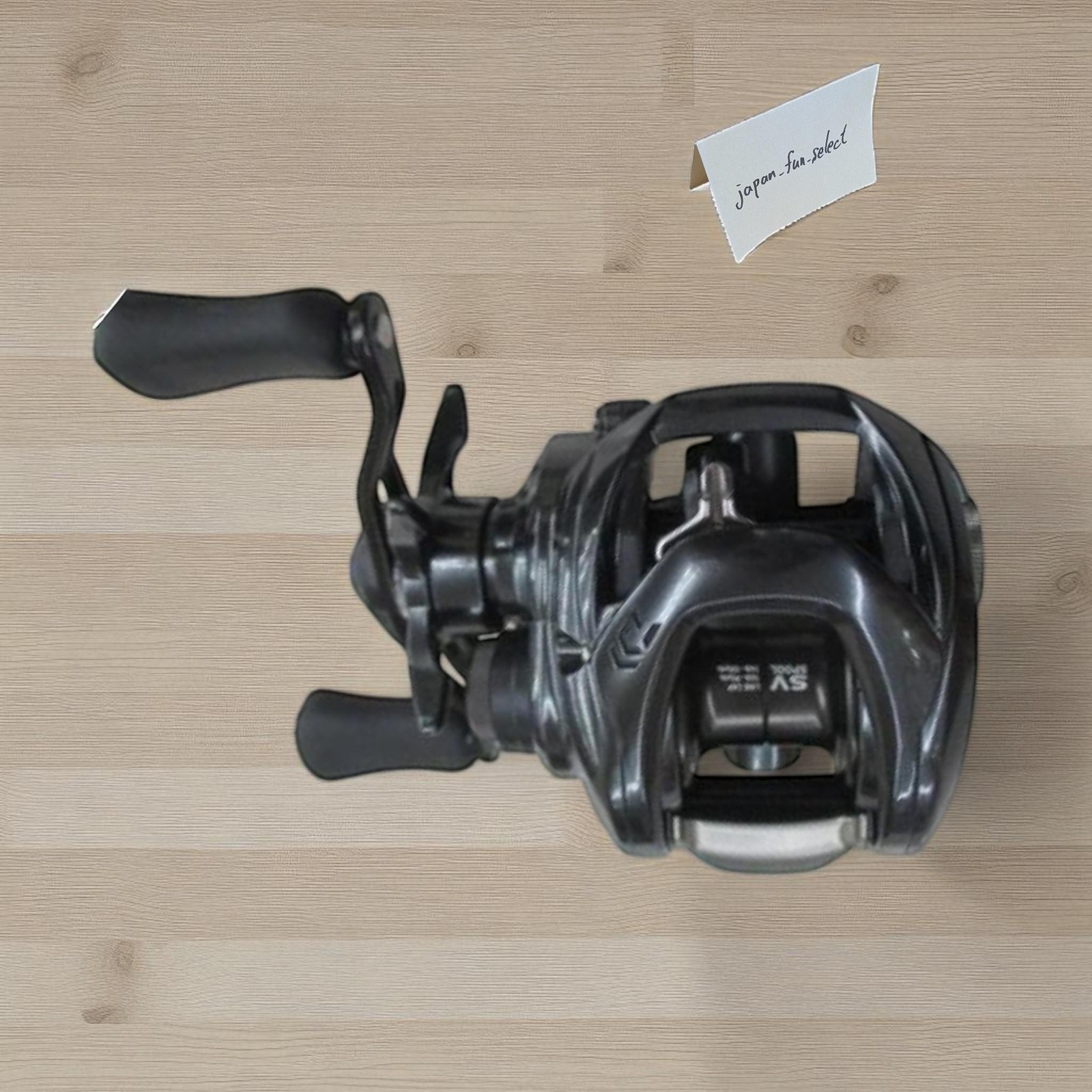 DAIWA Baitcast Reel 20 TATULA SV TW 103XHL LH Left 8.1:1 Freshwater Exc+++