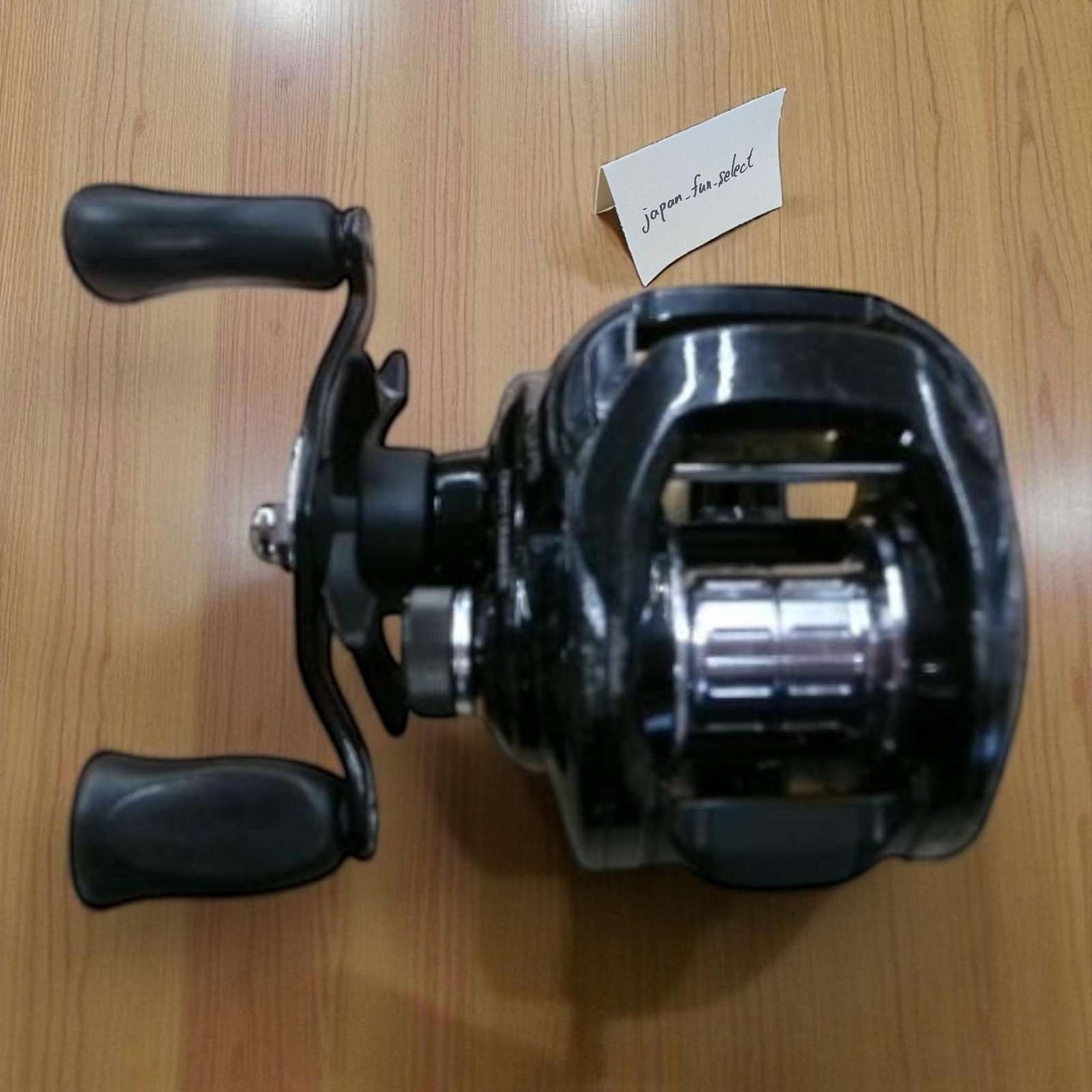 DAIWA Baitcast Reel TATULA 103L TW LH Left 5.5:1 Magforce-Z Aluminum