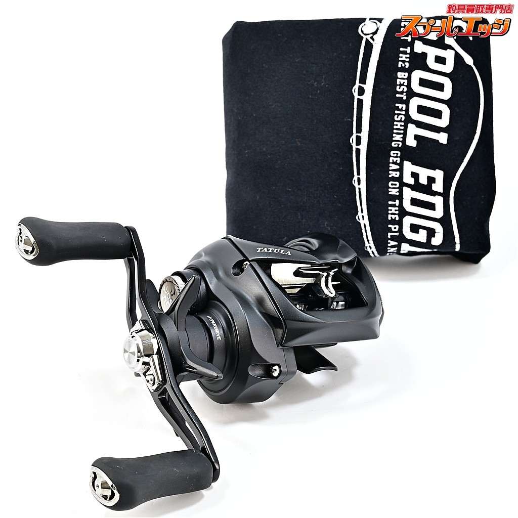 “Mint” Daiwa 24 Tatula TW 100 Baitcast Reel Ship from Japan H581