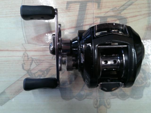 Abu Revo SX-LHS 7.1:1 Cond/B