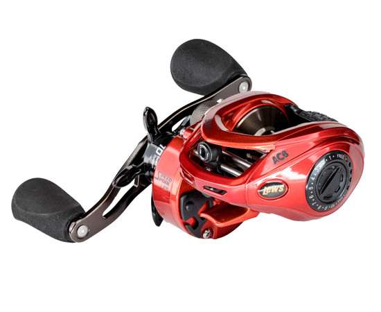 Lew’s Hyperspeed Baitcasting Reel LFS HS1-9.5, 10BB, 9.5:1.
