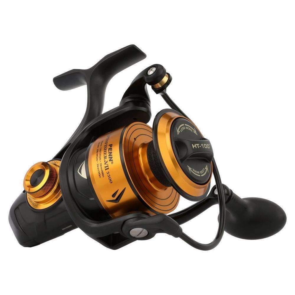 Penn Spinfisher VII Spinning Reel SSVII 7500 / Fishing