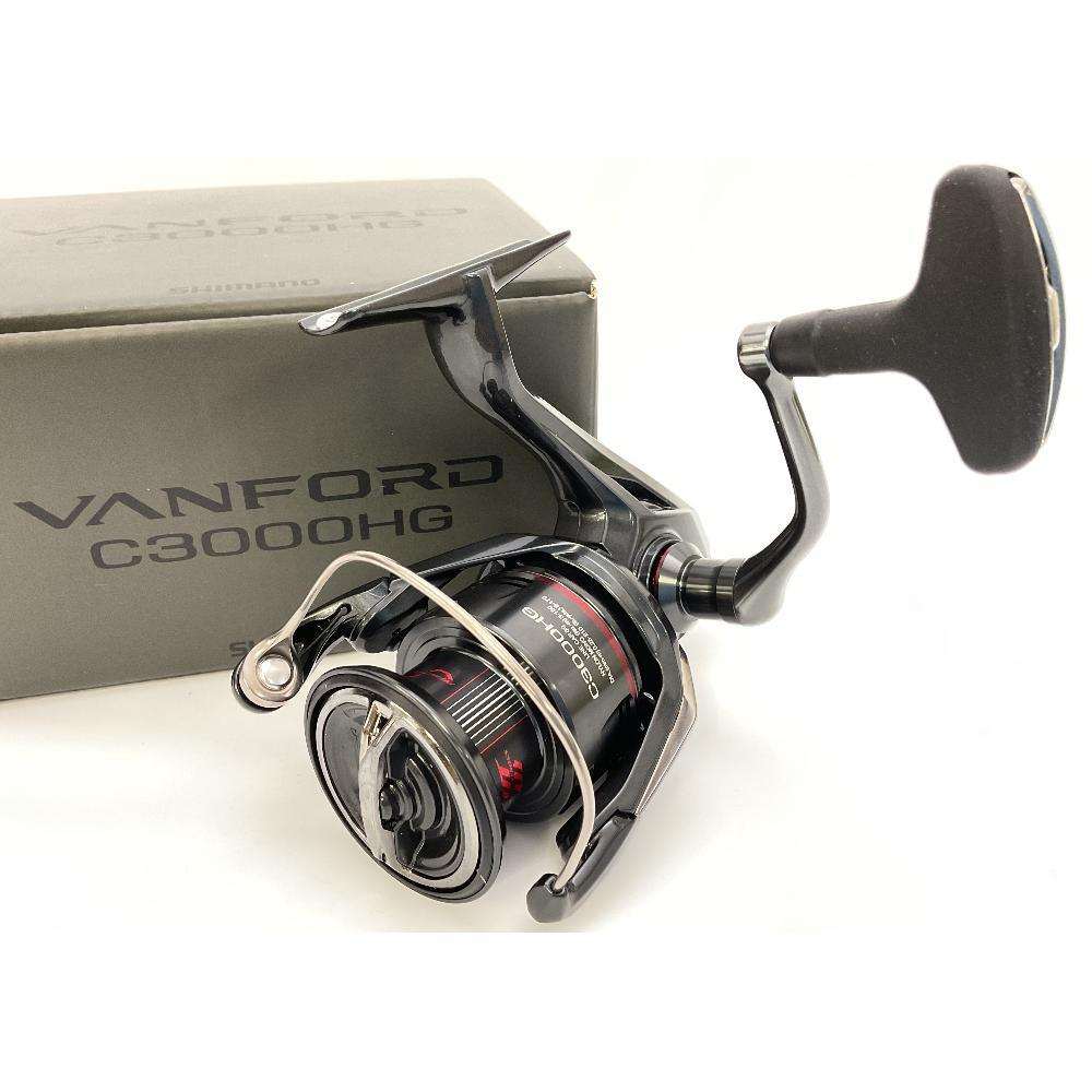 Shimano 24 VANFORD C3000HG Spinning Reel