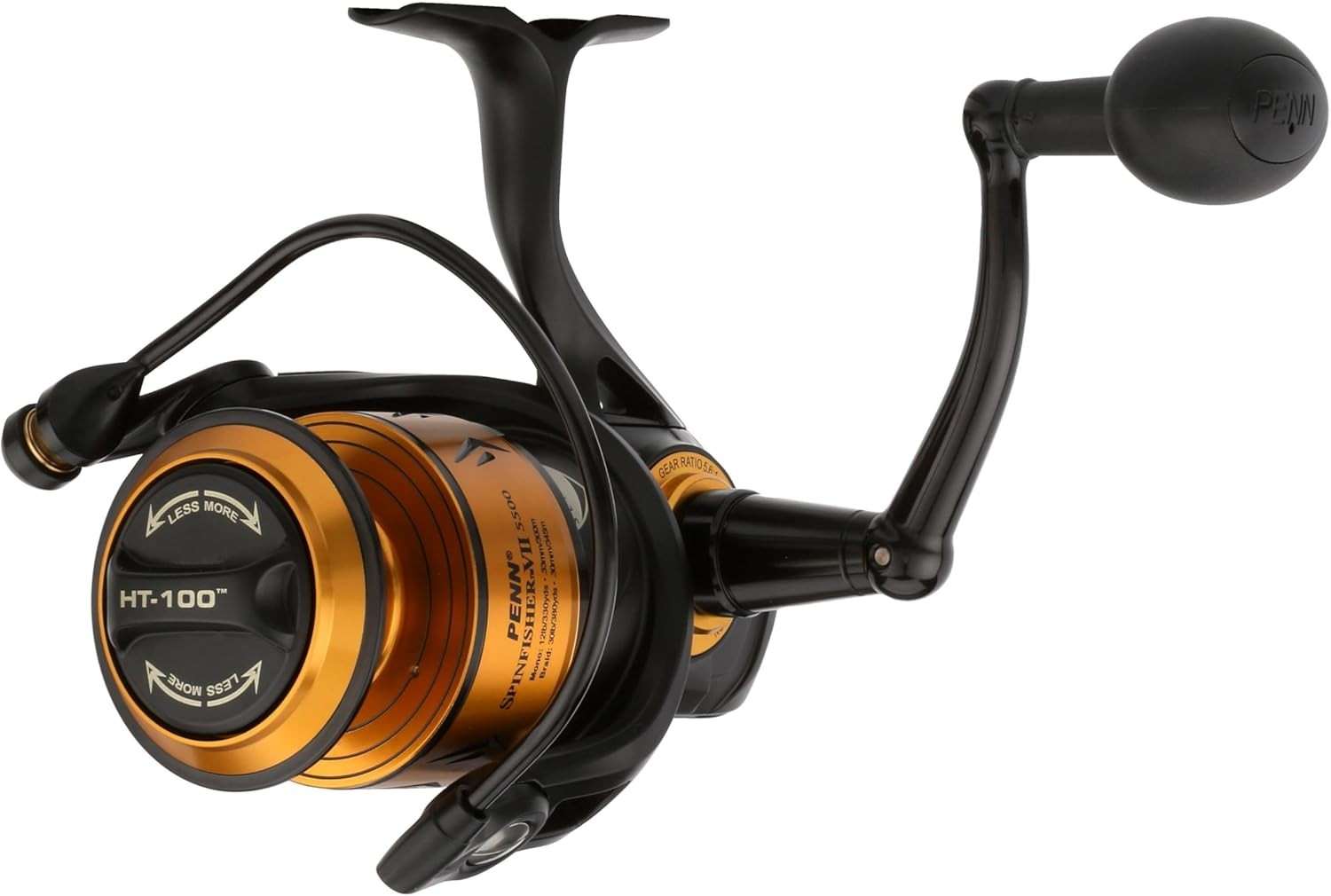 Penn Spinfisher VI Spinning Fishing Reel, Svii – New Model, 9500