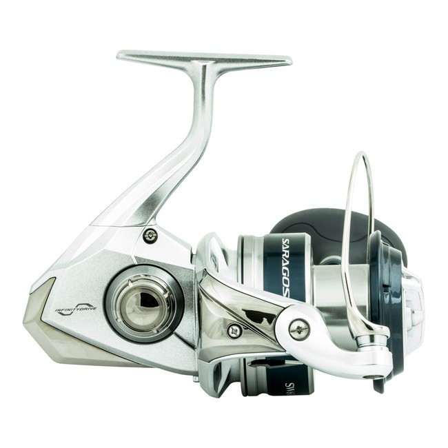 Shimano Saragosa SRG6000SWAHG Spinning Reel