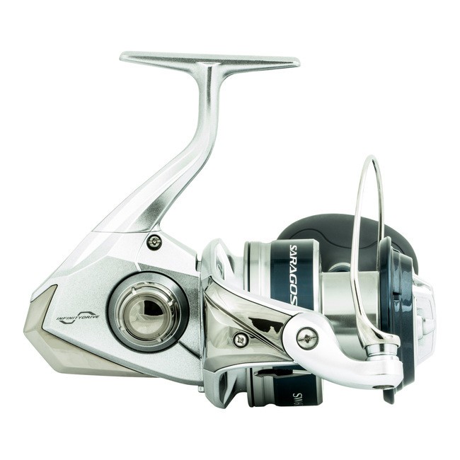 Shimano Saragosa SRG14000SWAXG Spinning Reel