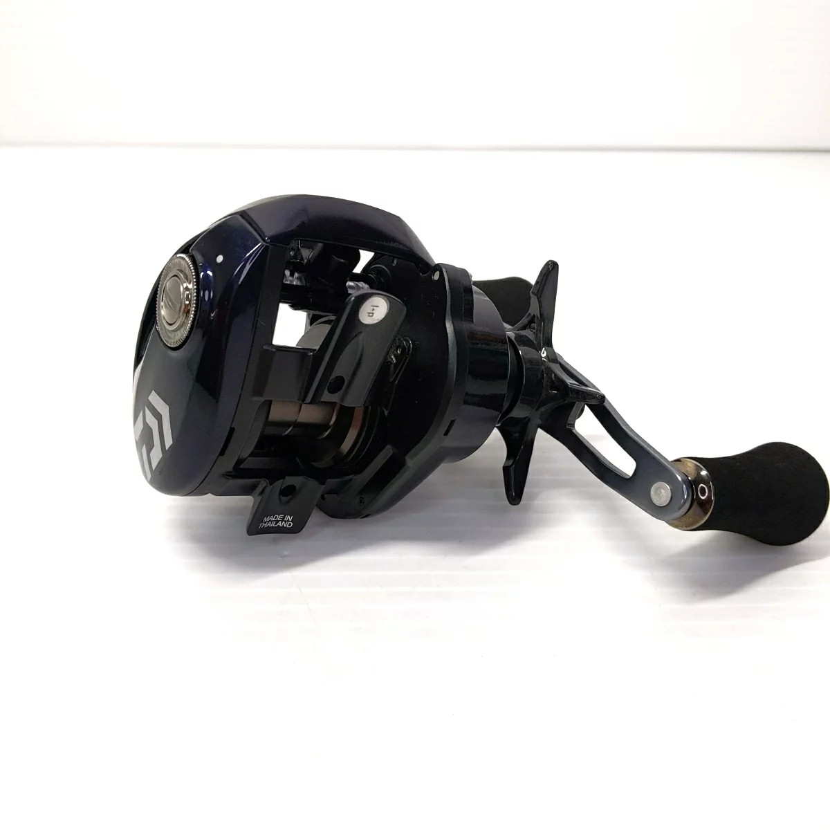 Daiwa 23 Saltist TW PE Special BF TW 8.1R Baitcasting Reel Japan High Gear