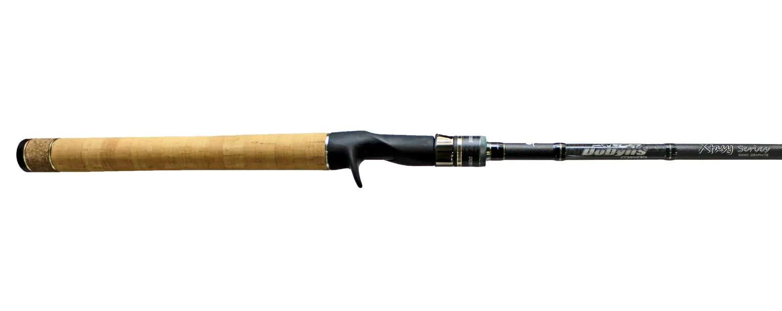 Dobyns Xtasy 7’2″ Heavy Fast Casting Rod DRX724C