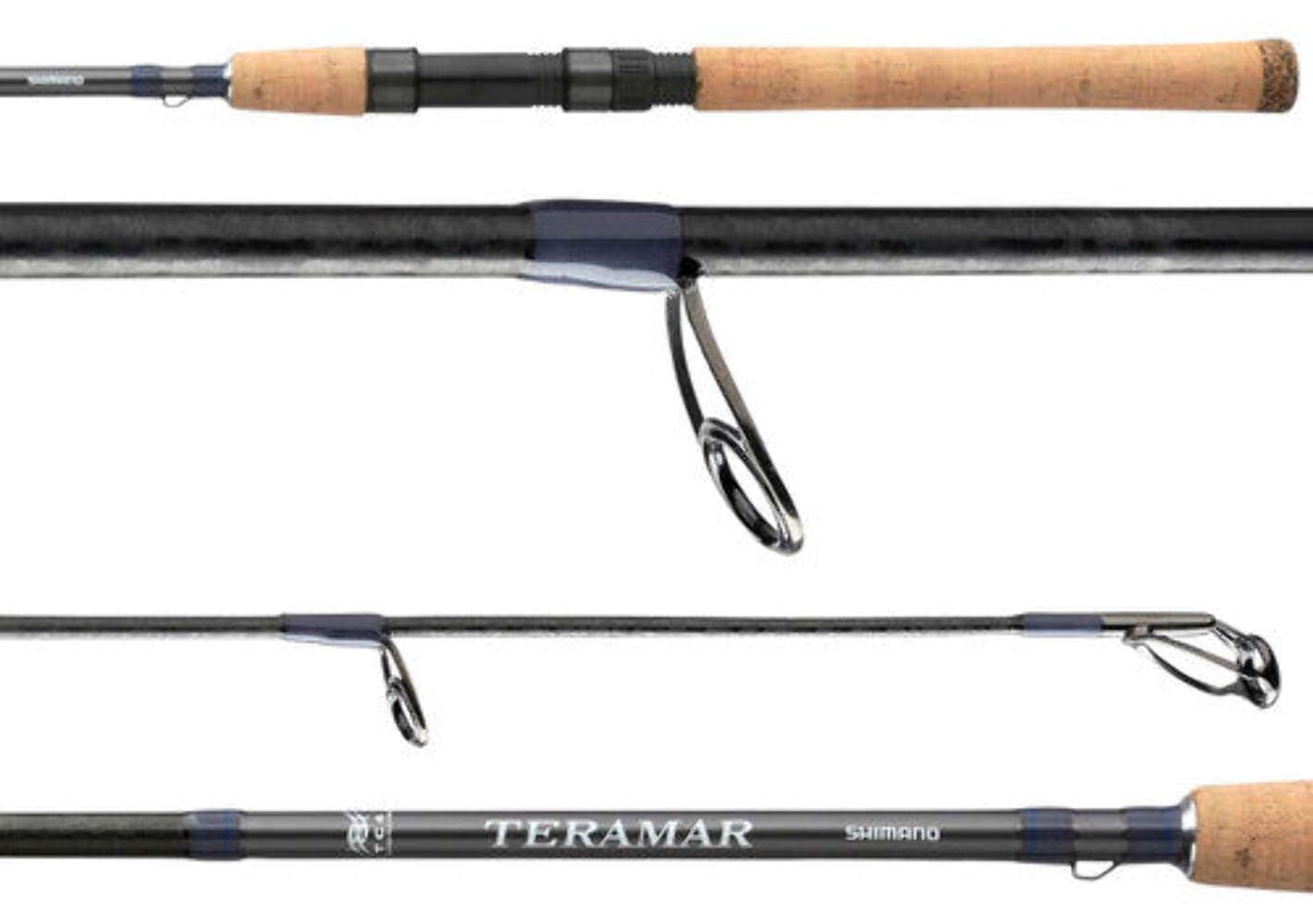 Shimano TERSES70MB Teramar Southeast Spinning Rod 7′ 8-16lb
