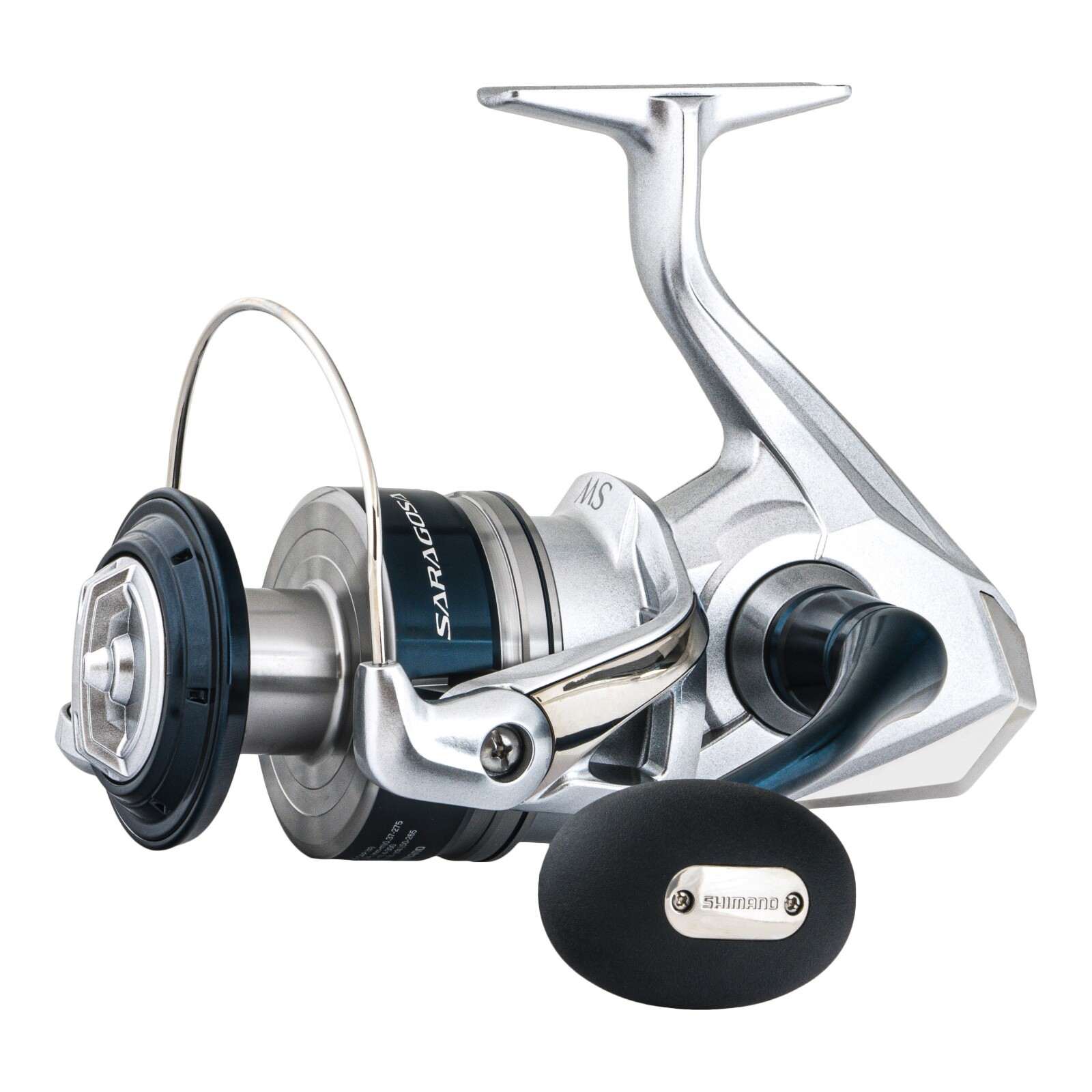 Shimano Saragosa SW A Spinning Saltwater Fishing Reel | Free Fast Shipping