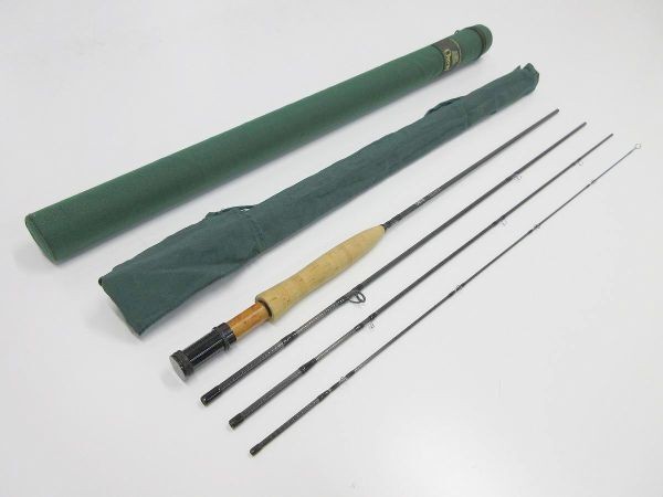 ORVIS HLS 8’2 #4 Fly Fishing Rod