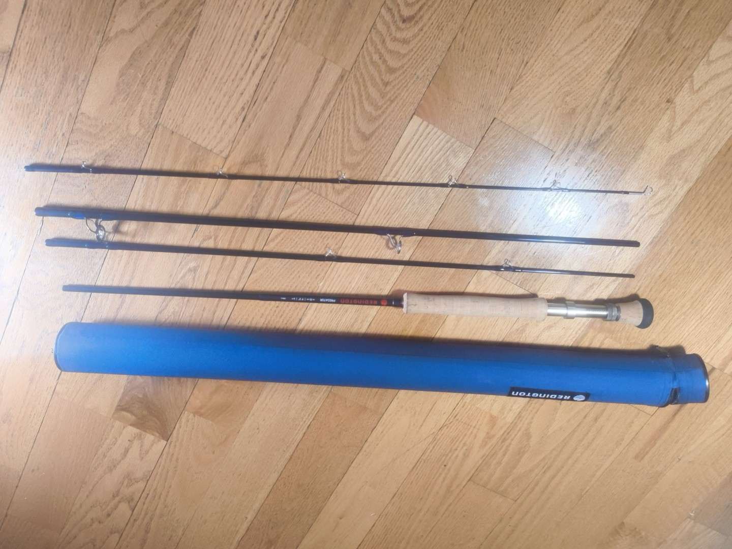 Redington PREDATOR 1090-4 PIKE 10wt 9’0″ 4pc Fly Fishing Rod – NEW