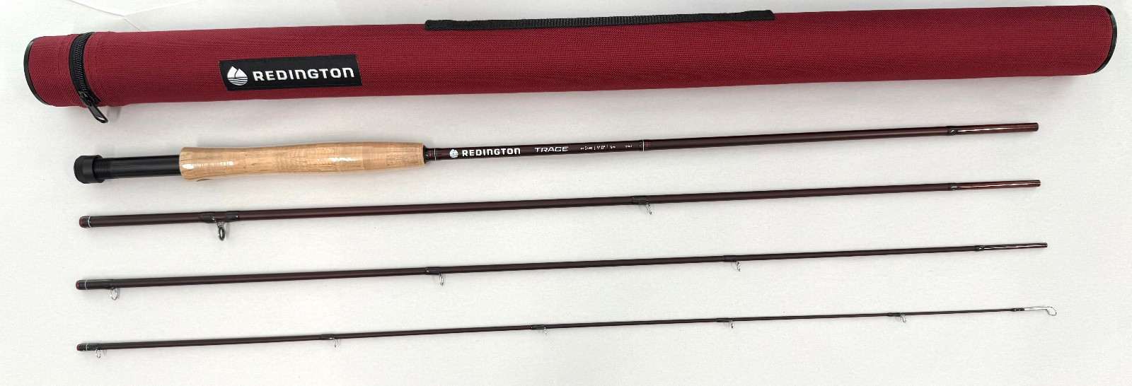 Redington Trace Fly Rod 490-4