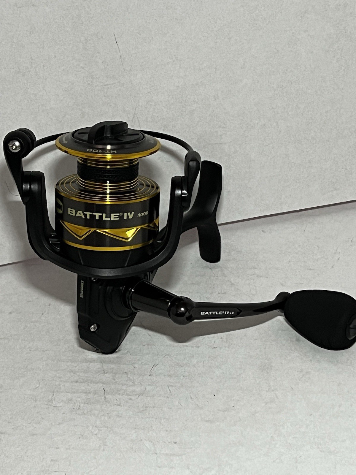 Penn Battle Iv Spinning Reel BTLIV4000LE