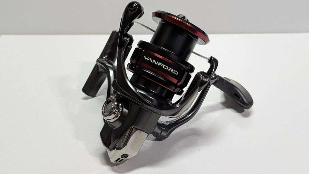 SHIMANO 20 Vanford C3000XG Spinning Reel 2020 Model – Free Ship