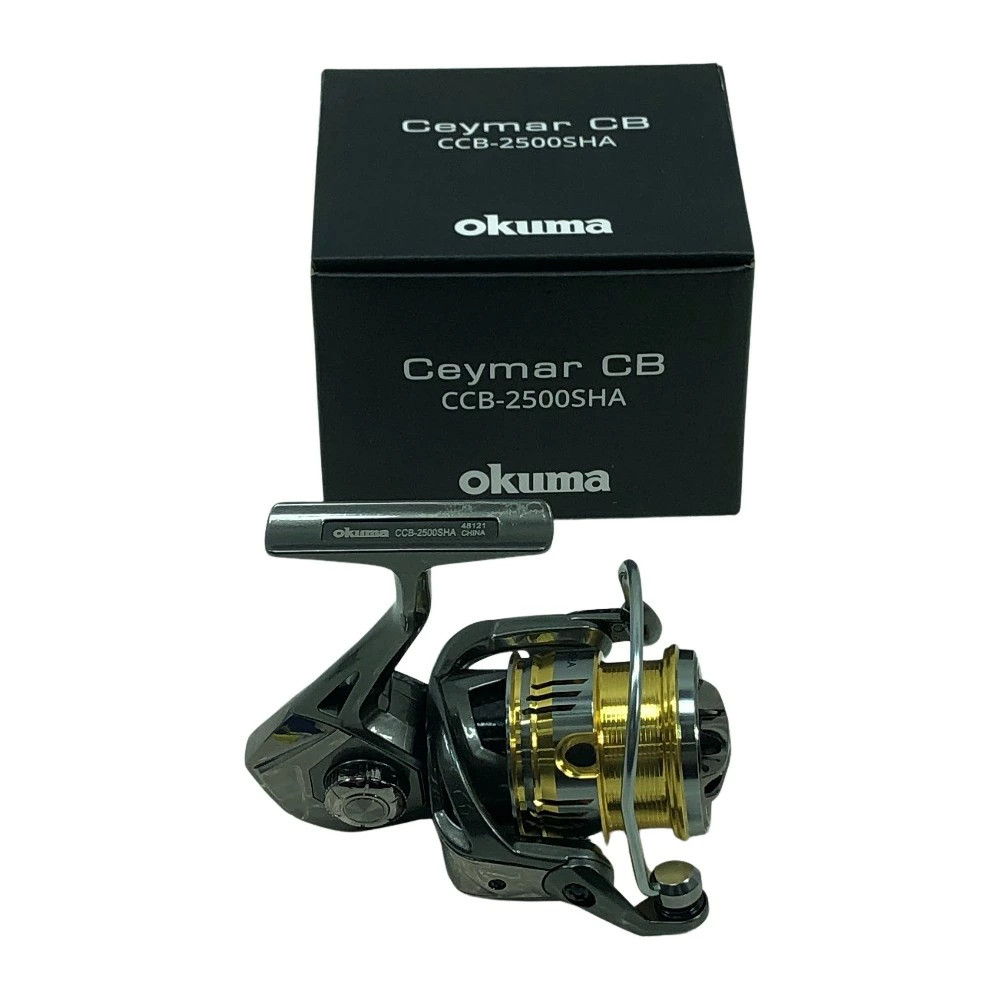 Okuma Spinning Reel Ceymar CB2500 S
