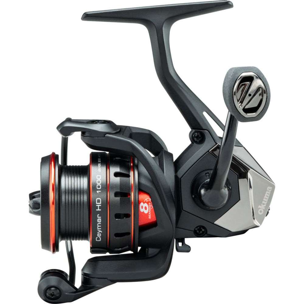 Spinning Reel Ceymar HD CHD-4000A Okuma