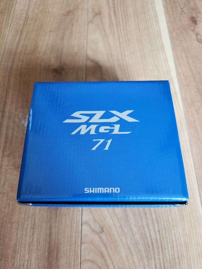 Shimano SLX MGL 71 Baitcaster Reel Excellent Condition No Customs Fees US
