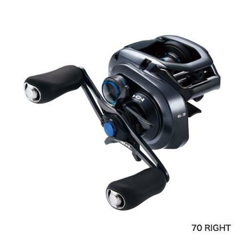 Shimano 19 SLX MGL 70 RIGHT Baitcasting Reel