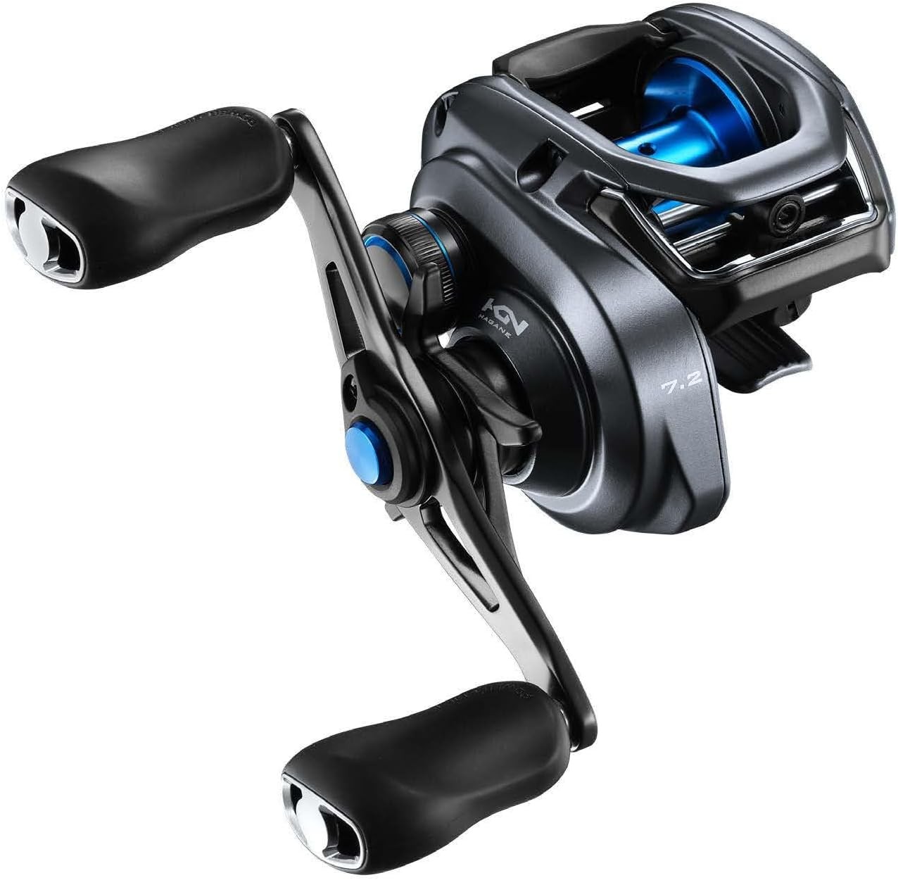 Shimano SLX XT 151XG A Low Profile Fishing Reel W/ Aluminum Hagane Body LH