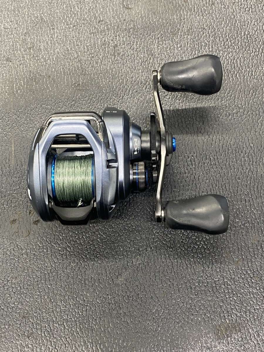 Shimano SLX XT A SLXXT150A Casting Reel – 6.3:1 Retrieve Speed, Righ (PD5034029)