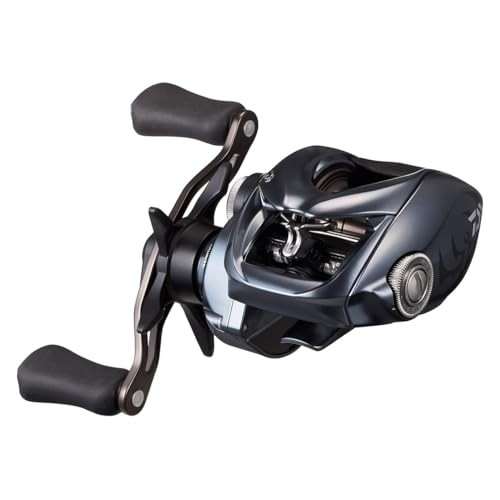 Daiwa 25 TATULA SV TW 100XH Right Baitcasting Reel