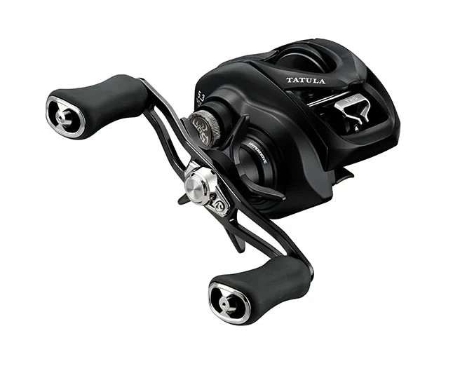Daiwa TATU150H Tatula 150 Casting Reel, Right Hand, 7.3:1 Retrieve