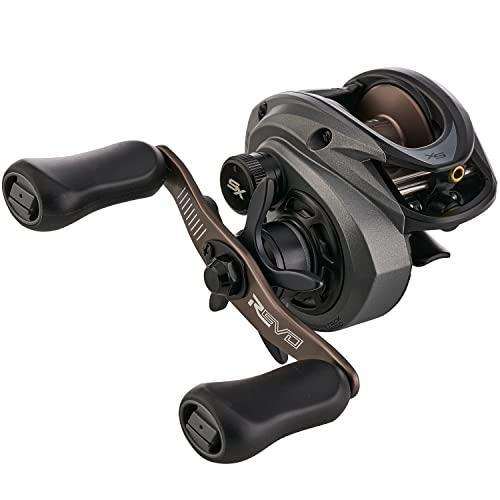 Abu Garcia REVO 5 SX Baitcasting Reel