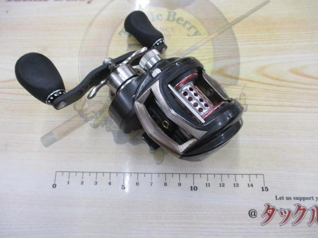 Abu Revo Elite 8 (Silver spool) Cond/B