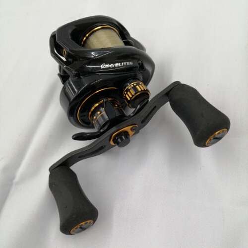 ABU GARCTA Baitcasting Reel REVO ELITE8