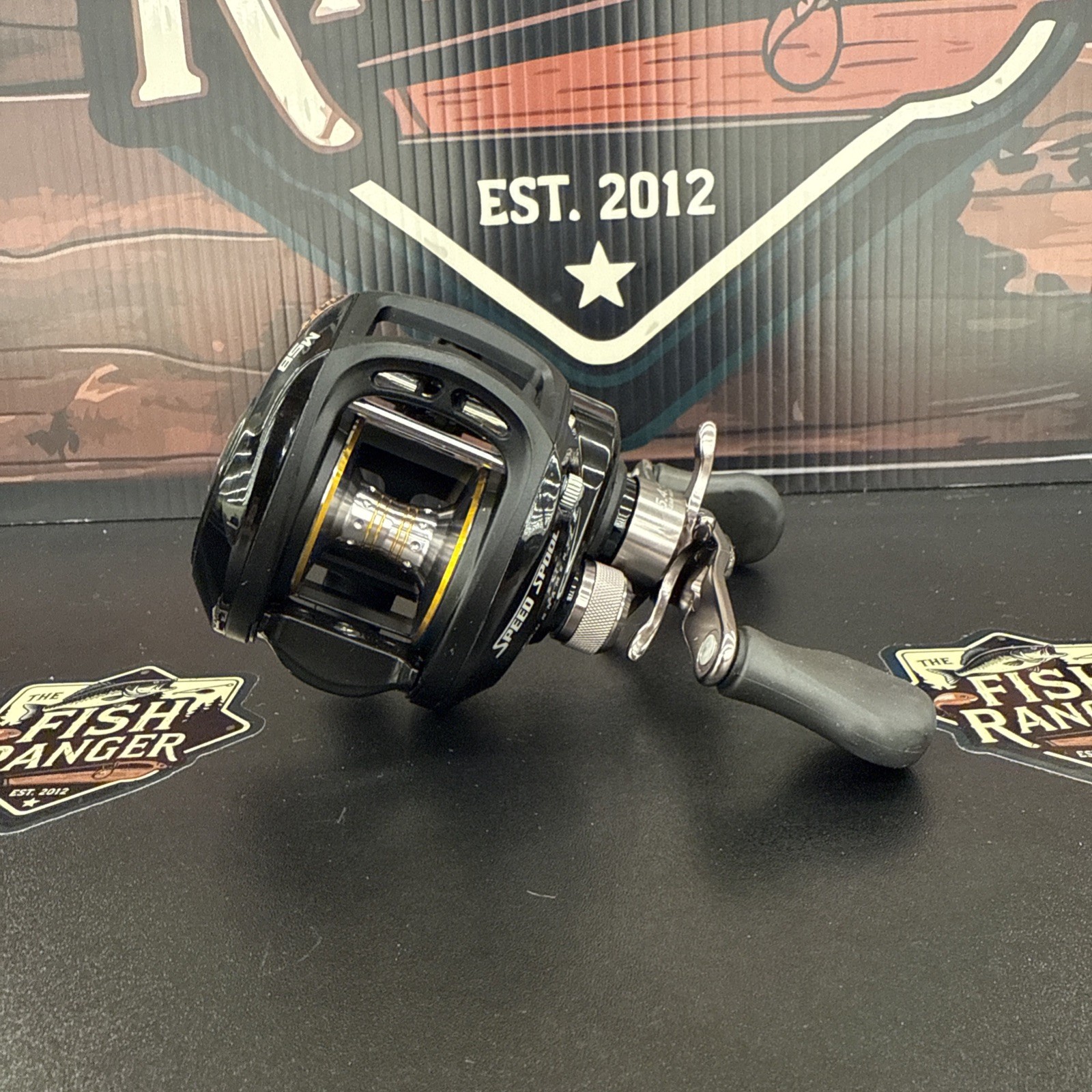 Lew’s Tournament – New – 5.4:1 RH