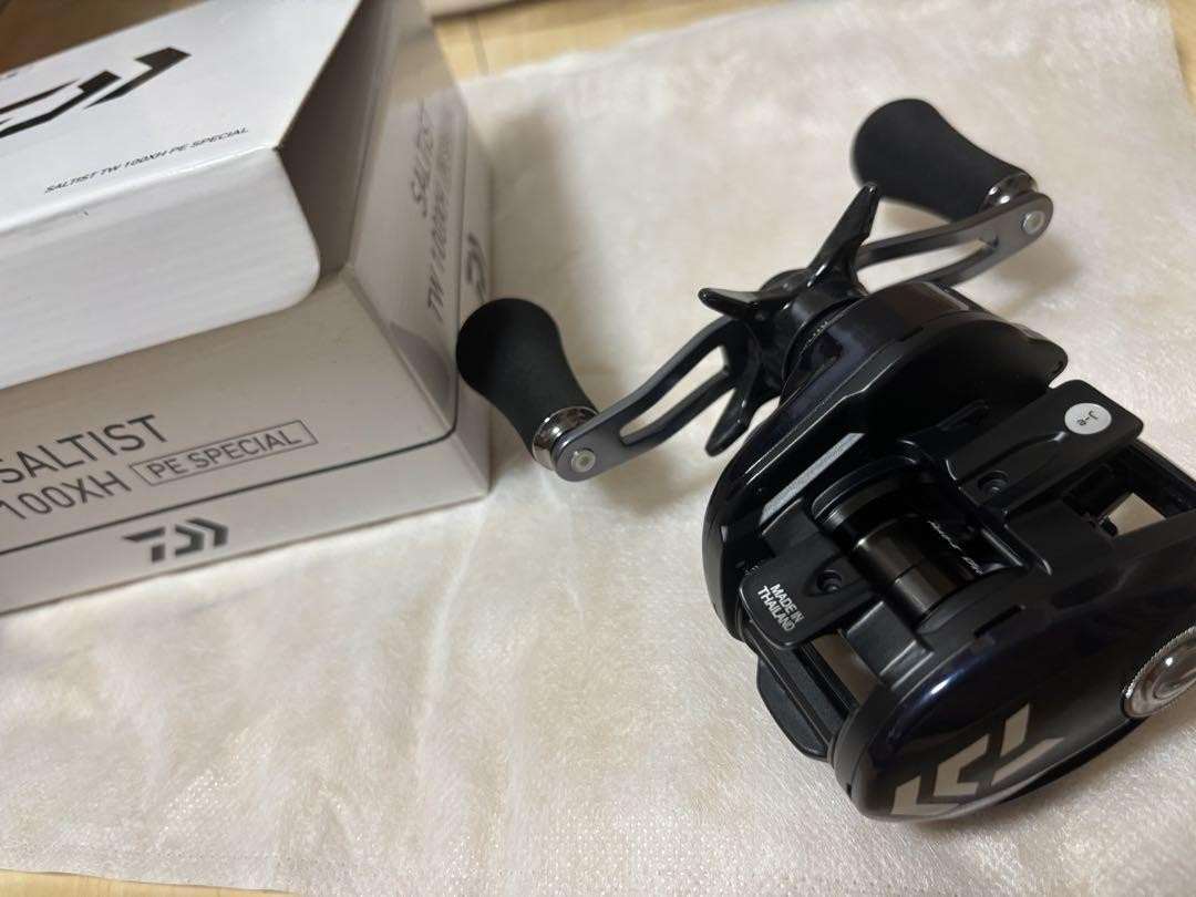 Daiwa Saltist 100Hx Re Special Japan